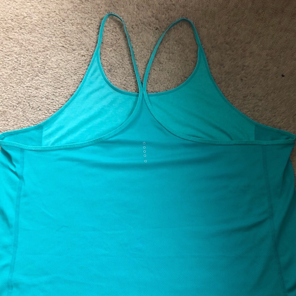 Nike: Racerback Tank Top - Picture 6 of 6